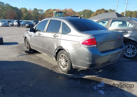 2010 Ford Focus Se from USA, damaged, VIN 1FAHP3FN6AW189051